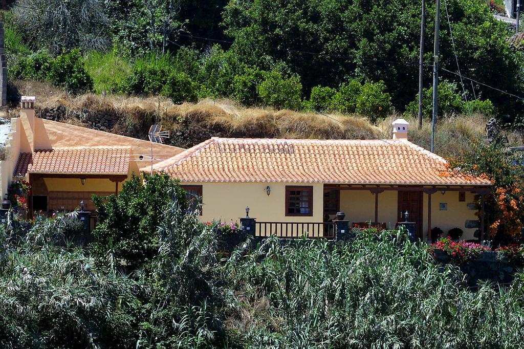 Atilio Villa Puntallana Exterior photo